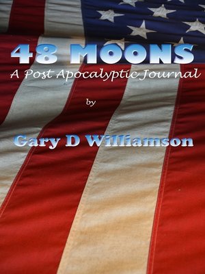 cover image of 48 Moons